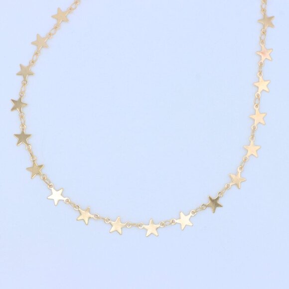 Delicate & Contemporary Necklace Chain, A Lovely Choice for Women, EVCH1735 - Picture 9 of 10